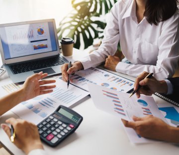 Danışmanlık ve Pazar Araştırması